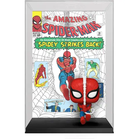 Funko POP! Comic Cover Amazing Spider-man Vol 1 19