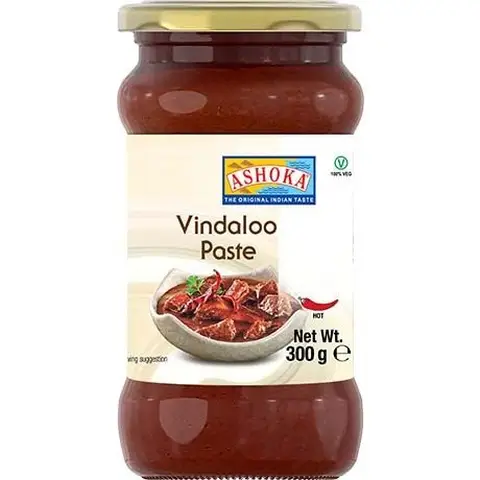 ASHOKA Vindaloo-pasta 300 G