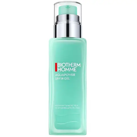 Biotherm Homme Aquapower Gel LSF14 75 ml