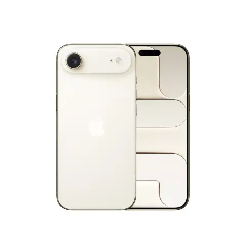 iPhone Air 256GB Hellgold