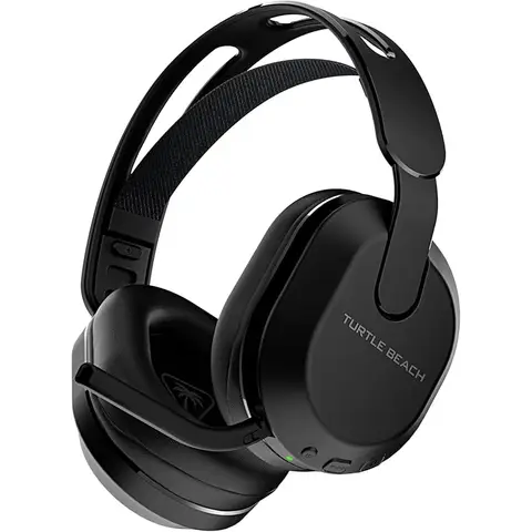 Turtle Beach Stealth 500 Wireless Gaming Headset for PC, PS5, PS4 - Black