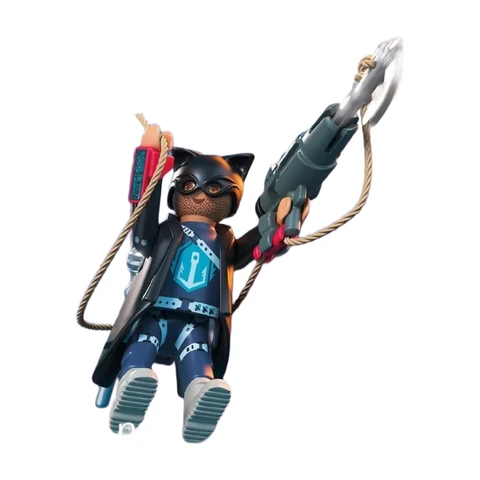 Playmobil 71835 Treasure Hero
