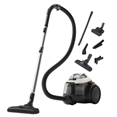 Electrolux EL61H4SW Ease C6 zakloze canisterstofzuiger