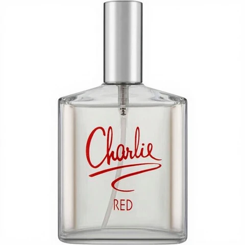 Revlon Charlie Eau de Toilette Spray 100 ml rood