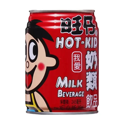 Want Want Milchgetränk Original 245ml
