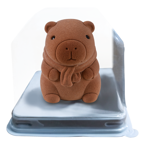 Capybara Vegan Dessert Cake 75g