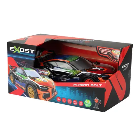 EXOST Fusion Bolt 1:14 Scale 2.4 Ghz Remote Control Car