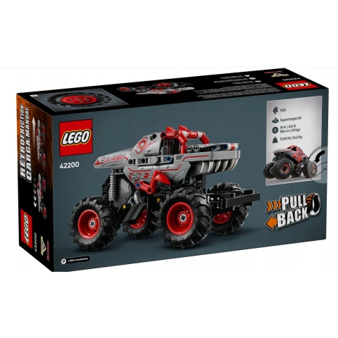 LEGO Technic Monster Jam ThunderROARus (42200)