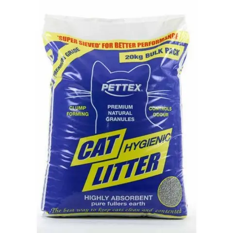 PETTEX Breeder Cat Litter 20kg