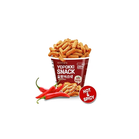 Yopokki Snack épicé et piquant - 50 g