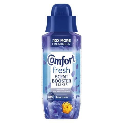 Comfort Blue Skies Scent Boosters, 342ml