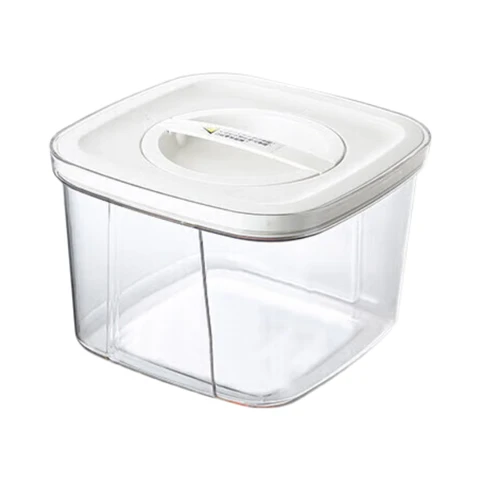 ochama x J.ZAO Reis-Aufbewahrungsbehälter - Luftdichter Verschluss - Aufbewahrung von Müsli - 5kg Kapazität