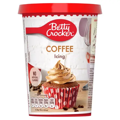 Betty Crocker Classic Coffee Icing 400g