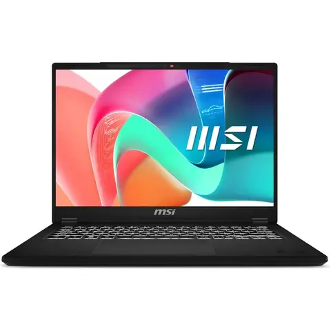 MSI Modern 15 H Laptop | 15" FHD 60Hz Display | Intel Core 5 210H | Intel Graphics | 16GB DDR IV RAM | 512GB SSD