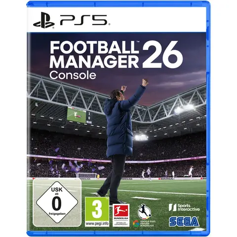 Football Manager 2026 PlayStation 5