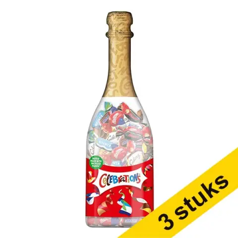 Celebrations Celebrations Bottle 296g