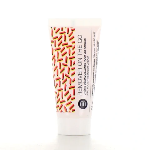 Nagellackentferner 30 ml für unterwegs