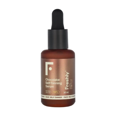Freshly Cosmetics Chocolate Self-Tanning Serum 30 ml