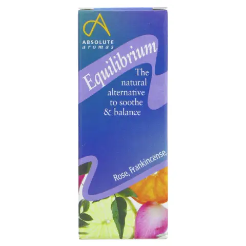 Absolute Aromas Equilibrium Essential Blend