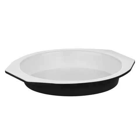 Ecocook Black Cake Tin With Handles