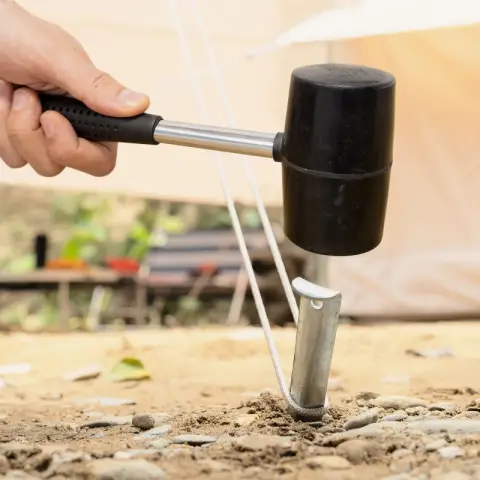 Milestone 12oz Rubber Mallet