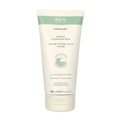 REN Evercalm Gentle Cleansing Milk 150 ml