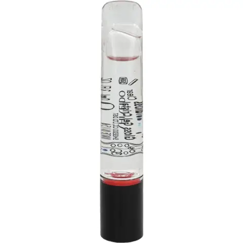 Shiseido Crystal Gel Gloss 9 ml - Clear