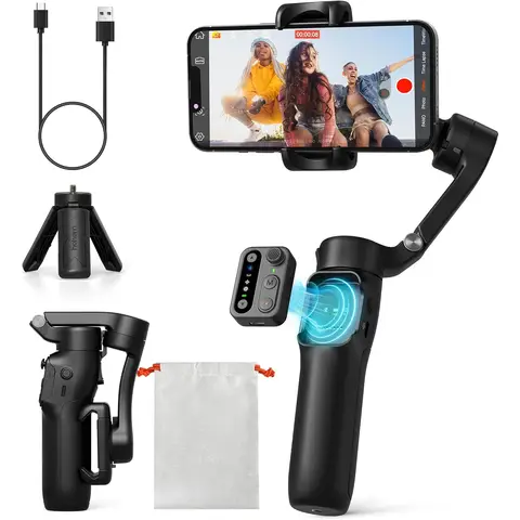 Hohem iSteady X3 SE Black Handheld Gimbals