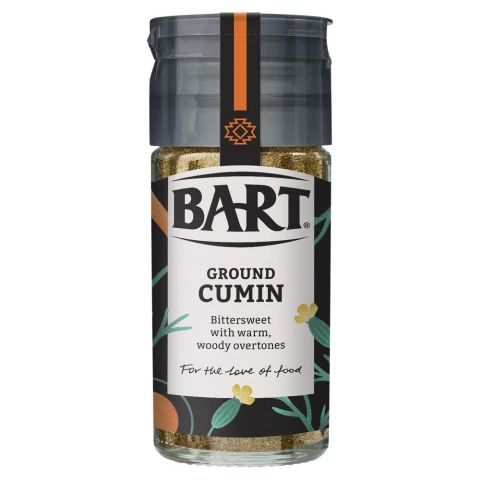 Bart Ground Cumin 35g