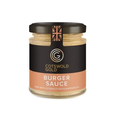 Cotswold Gold - Burger Sauce - 150g