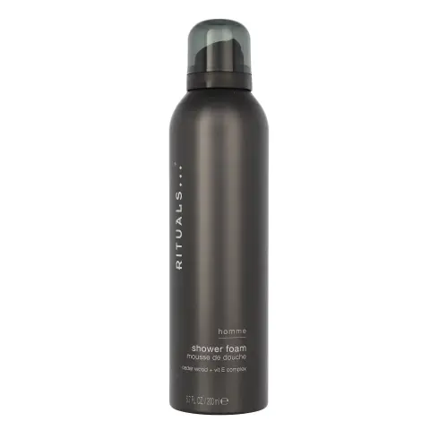 Rituals Homme Shower Foam 200 ml