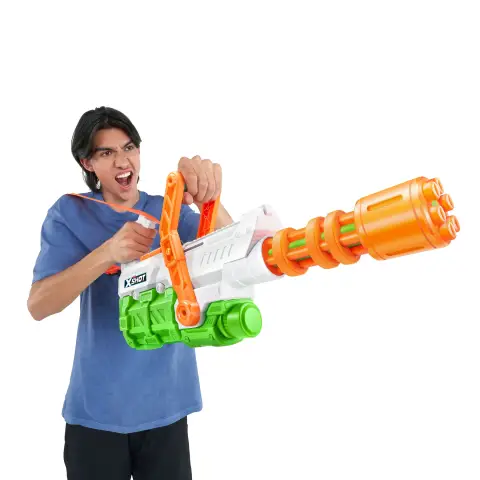 X-Shot Water-Fast Fill Hydro Cannon Water Pistol