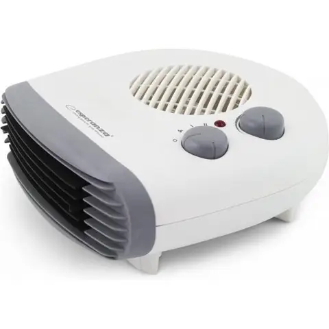 Esperanza Sahara EHH003 Heater White