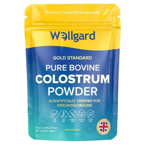 Wellgard Colostrum Powder - 60g