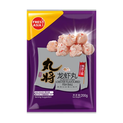 FRESHASIA visballetjes met krabsmaak 200 g