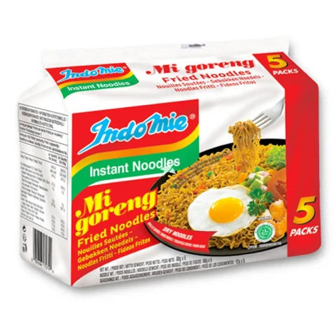 Indomie Nudeln Mi Goreng 5x80g