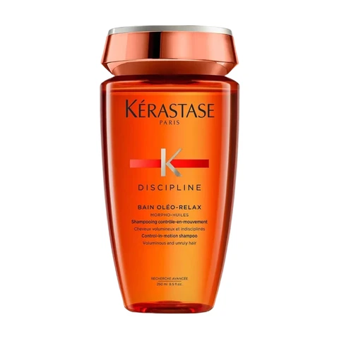 Kérastase Discipline Glättendes Shampoo für unkontrollierbares Haar, 250 ml