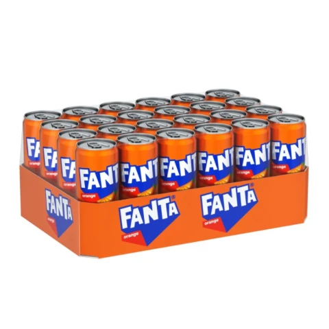 Fanta Exotic Dose 24x0,33L