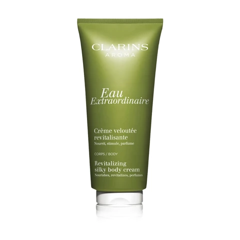 Clarins Eau Extraordinaire Revitalisierende Creme 200 ml