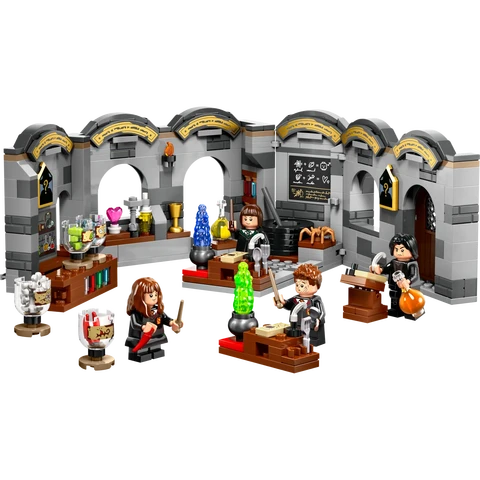 Lego 76431 Harry Potter Hogwarts Castle Potions