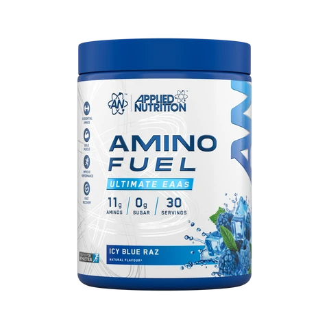 Applied Nutrition Amino Fuel EAA Icy Blue Raz - 390g