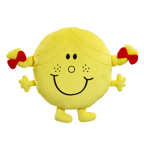 Little Miss Sunshine Large Cushion