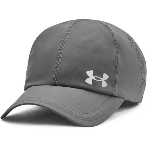 Under Armour Men's Iso-chill Velociti Adjustable Cap - Castlerock