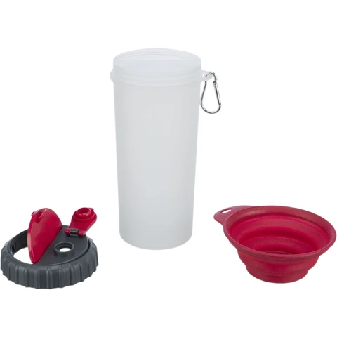 Jollypaw by Trixie VOER/WATERFLES 11X11X23CM 2X350ML