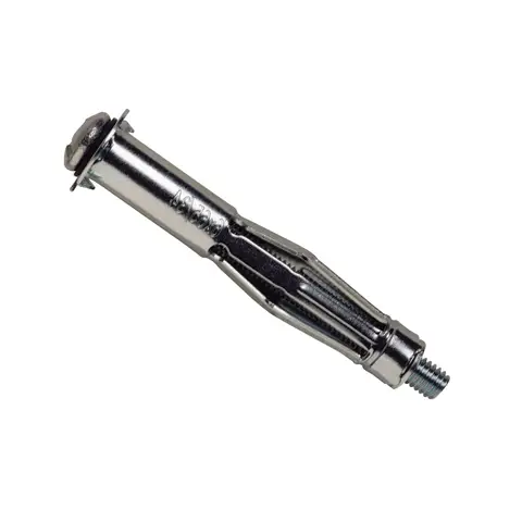 RAWLPLUG Interset Cavity Fixings & Screws M5 x 37 Pack of 100