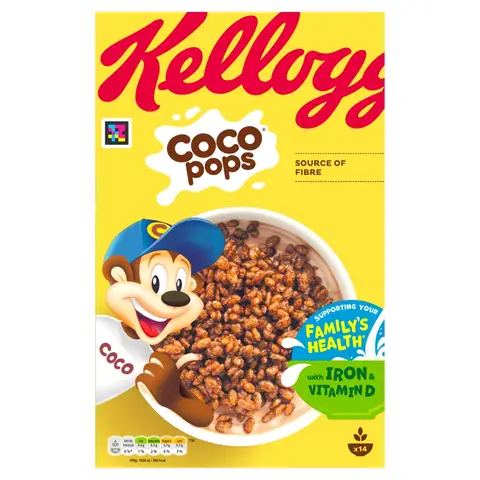 Kellogg's Coco Pops 420g