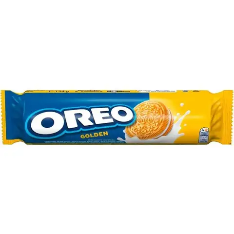 Oreo Golden Rolle 154 g