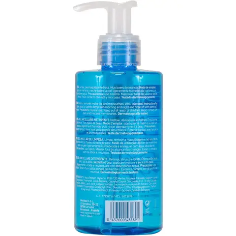 Martiderm ESSENTIALS micellaire reinigingsgel 200 ml