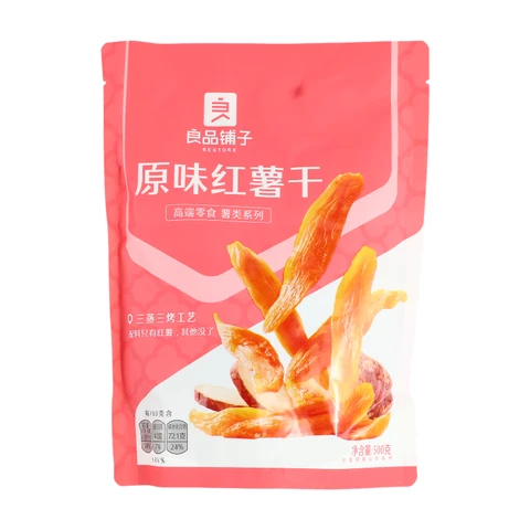 Bestore Dried Sweet Potato Original Flavour 500g
