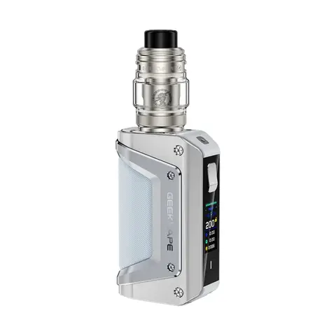 Geek Vape Aegis Legend 3 Kit Silver